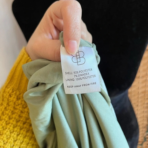 NWT Baltic Born Tatiana Velvet One Shoulder Maxi Dress - Picture 11 of 16